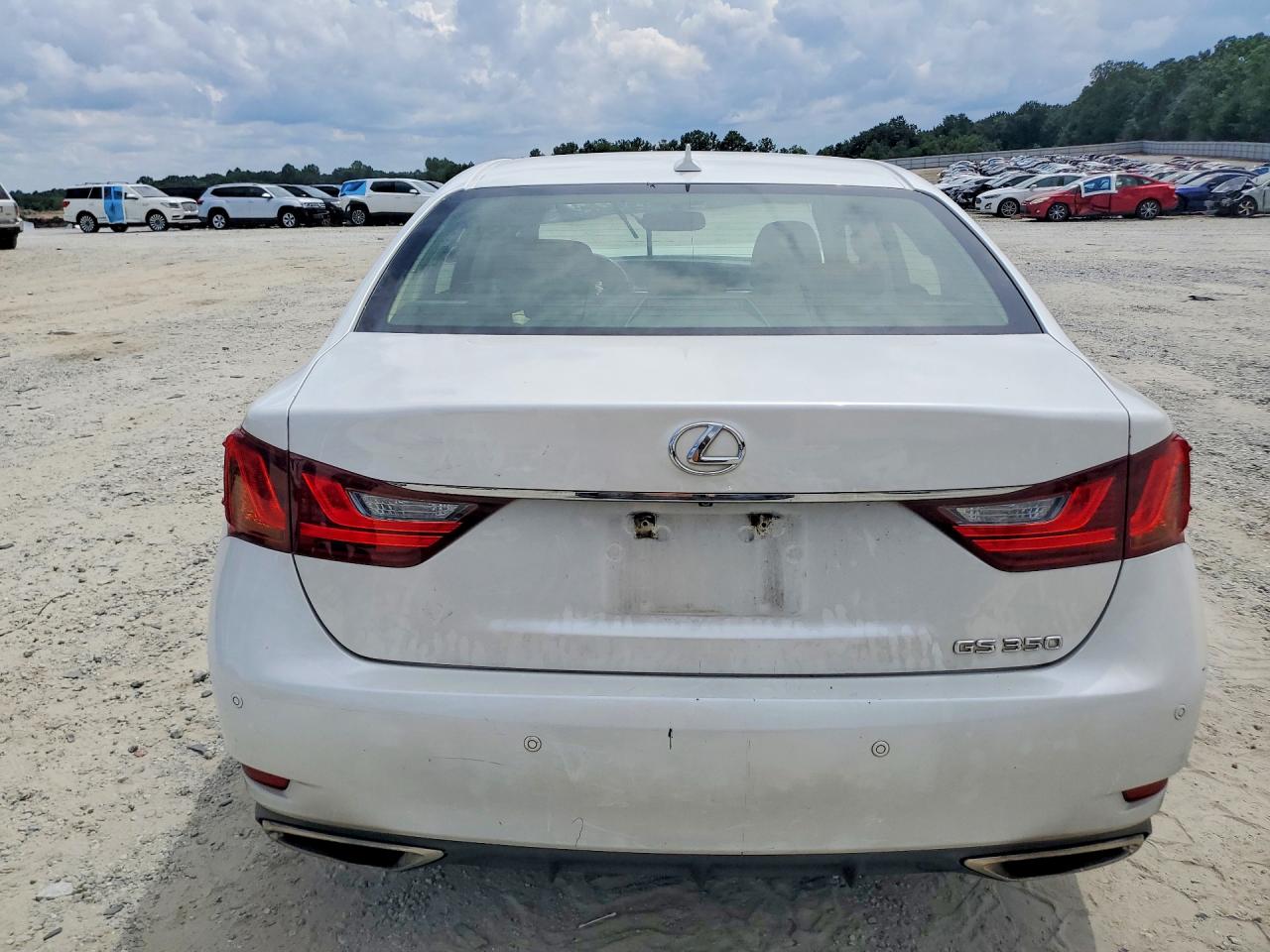 JTHBE1BL2D5025674 · 2013 LEXUS GS · 6/12