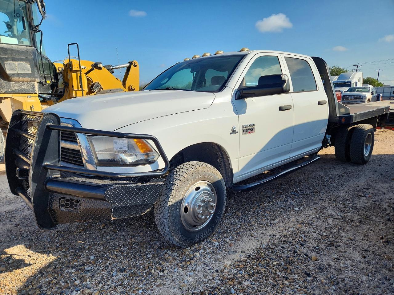 3C7WDTCL5CG239133 · 2012 DODGE RAM 3500