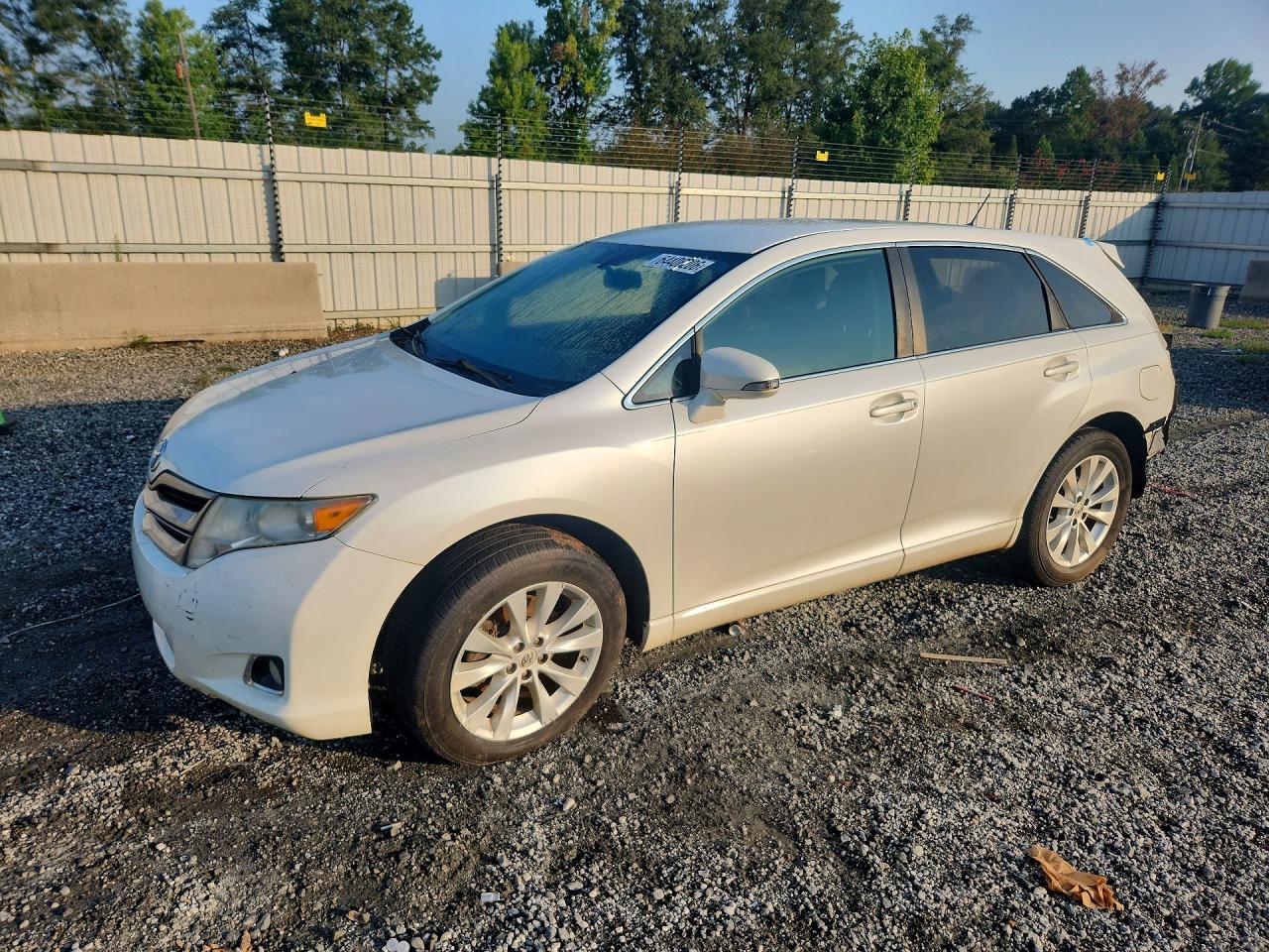 4T3ZA3BB2EU087746 · 2014 TOYOTA VENZA
