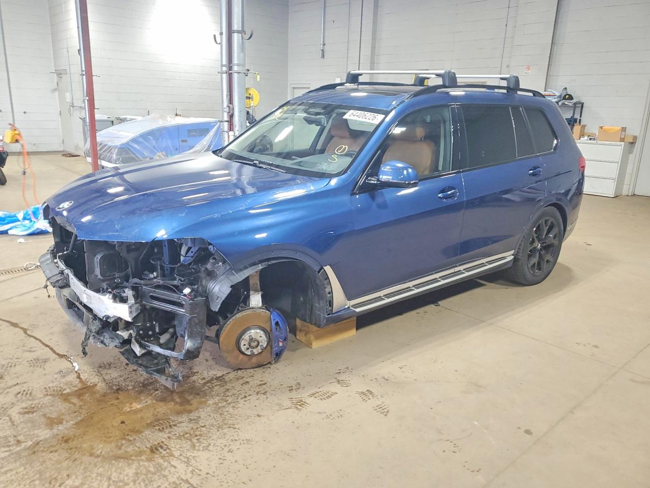 2022 BMW X7
