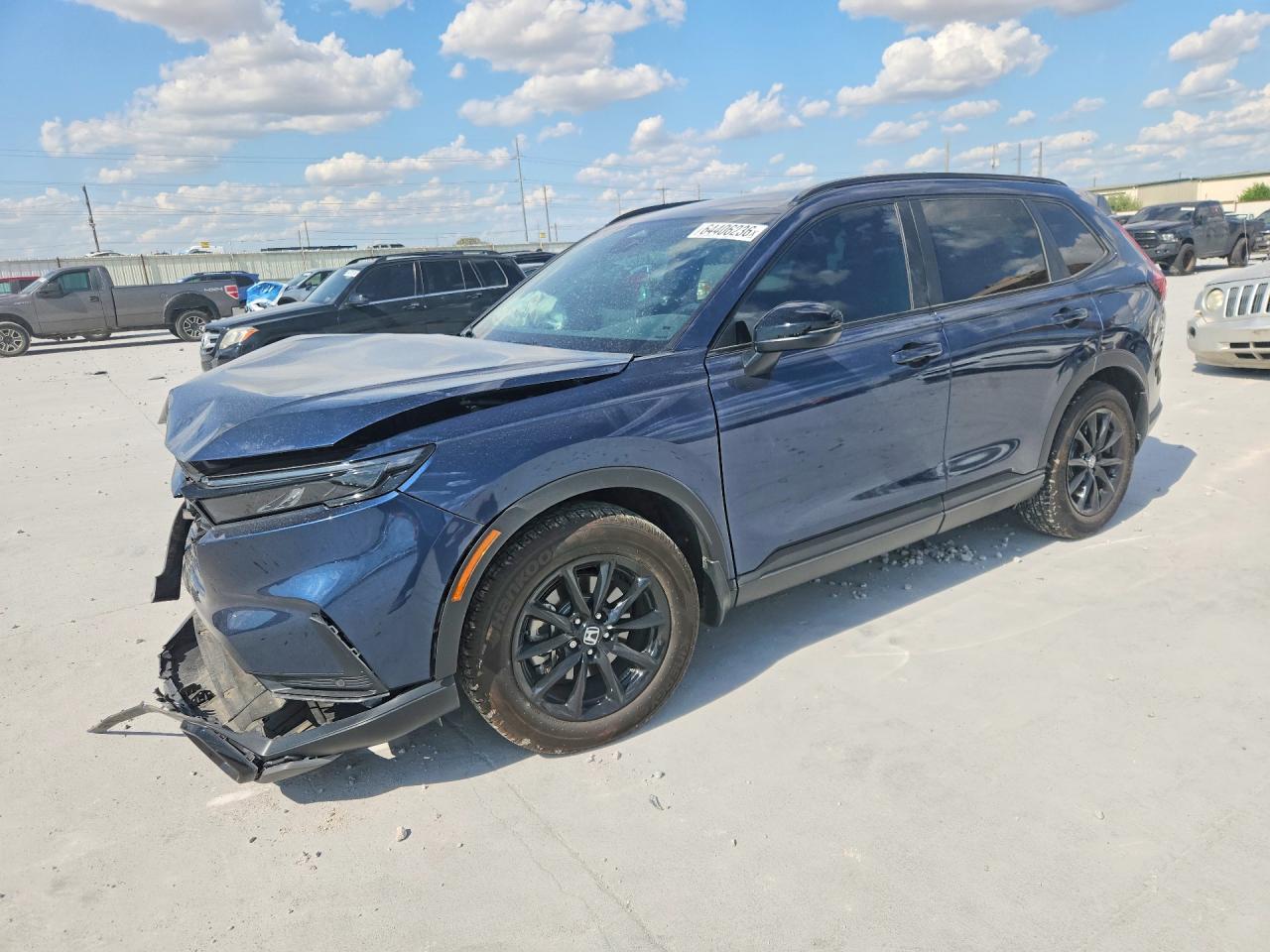 7FARS5H85TE006752 · 2026 HONDA CR-V