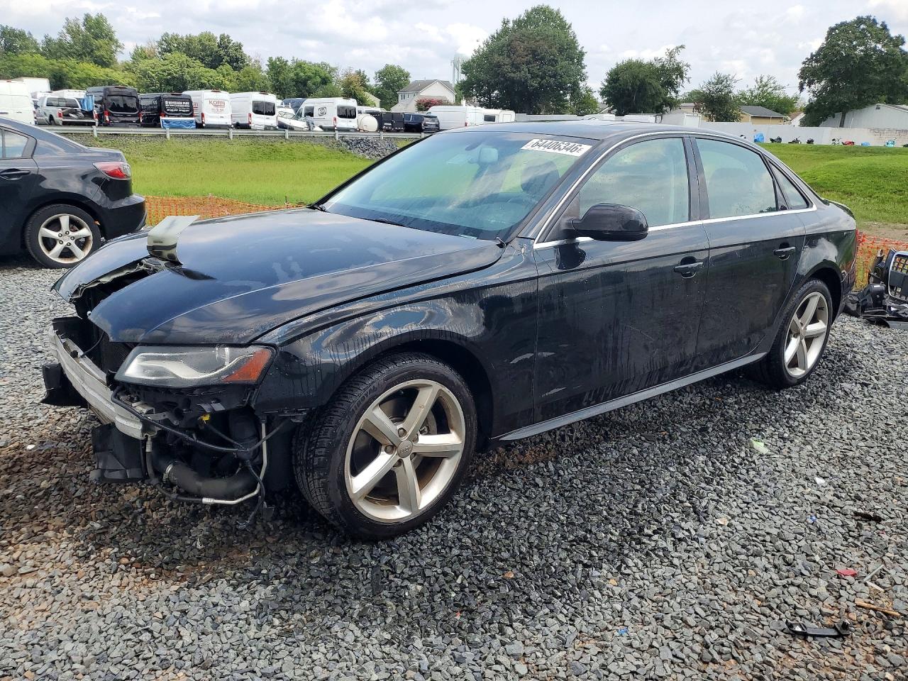 WAUFFAFL5CA113454 · 2012 AUDI A4