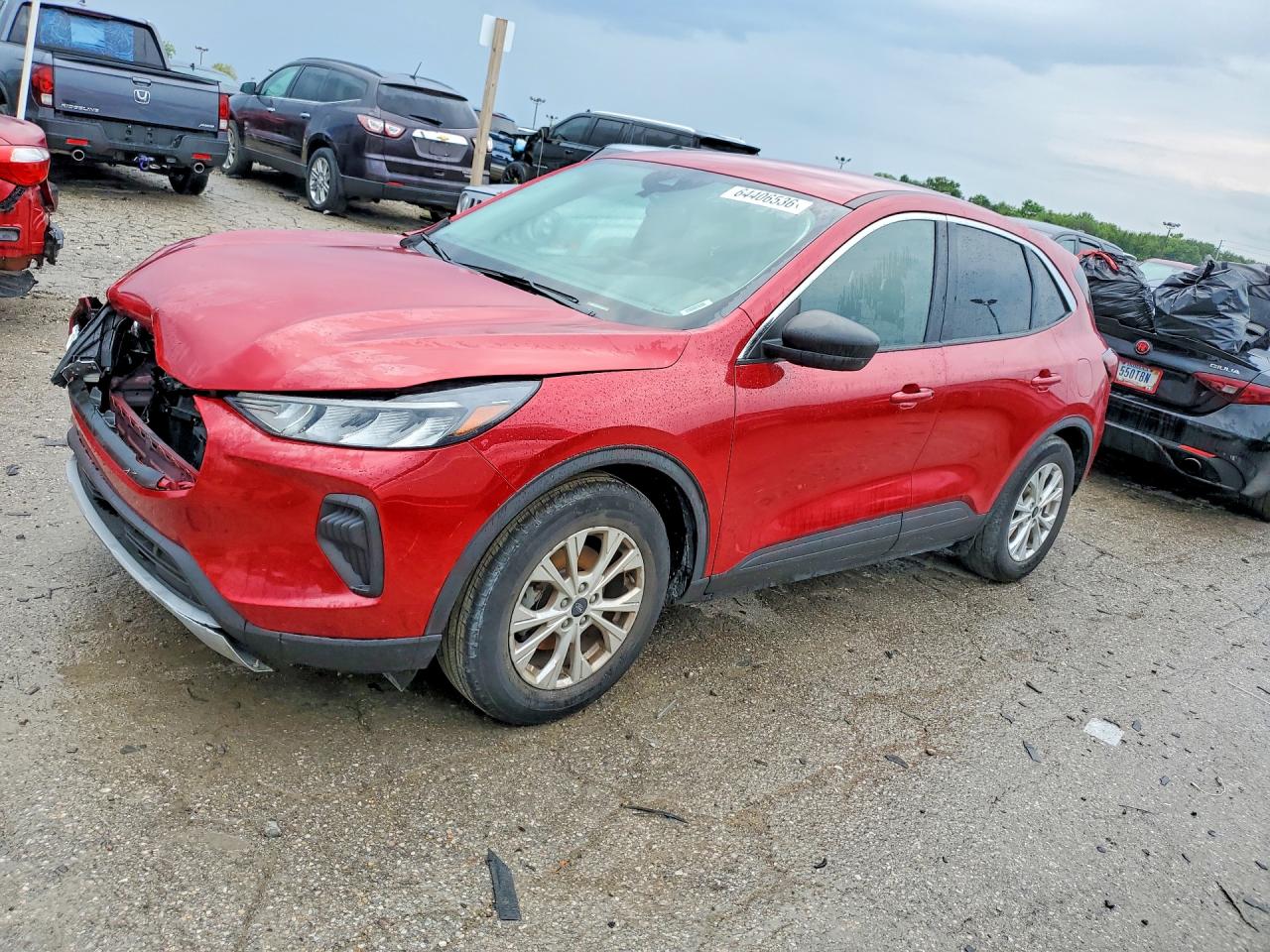 1FMCU0GN3PUA08398 · 2023 FORD ESCAPE