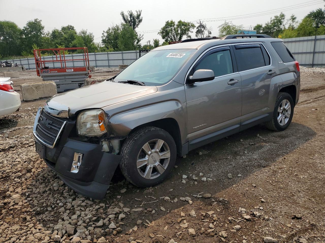 2GKFLTEK5C6332318 · 2012 GMC TERRAIN