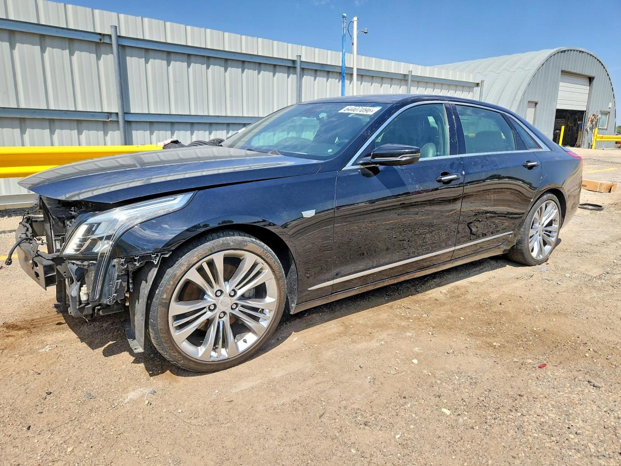 1G6KK5R67GU155299 · 2016 CADILLAC CT6