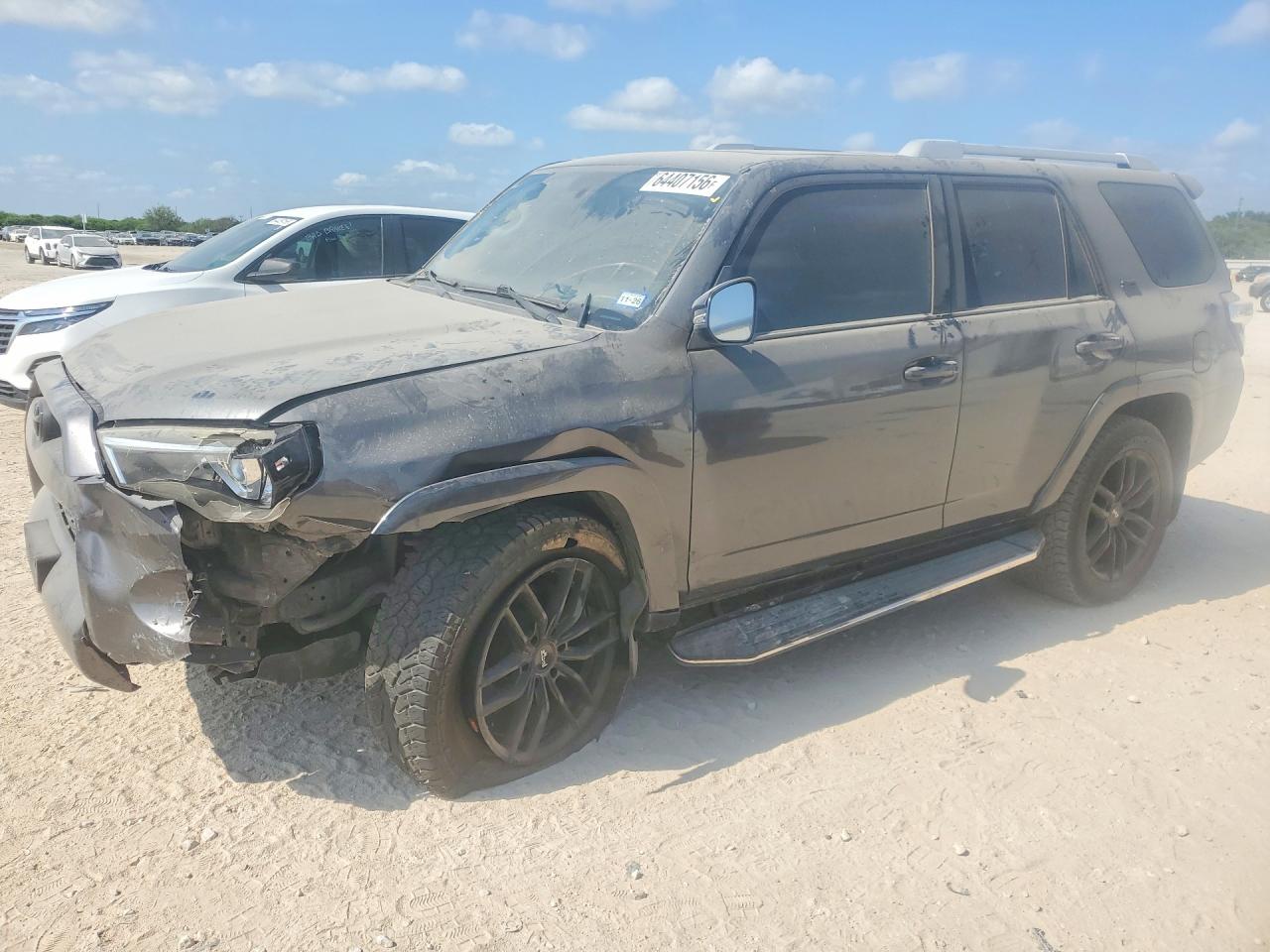2016 TOYOTA 4RUNNER