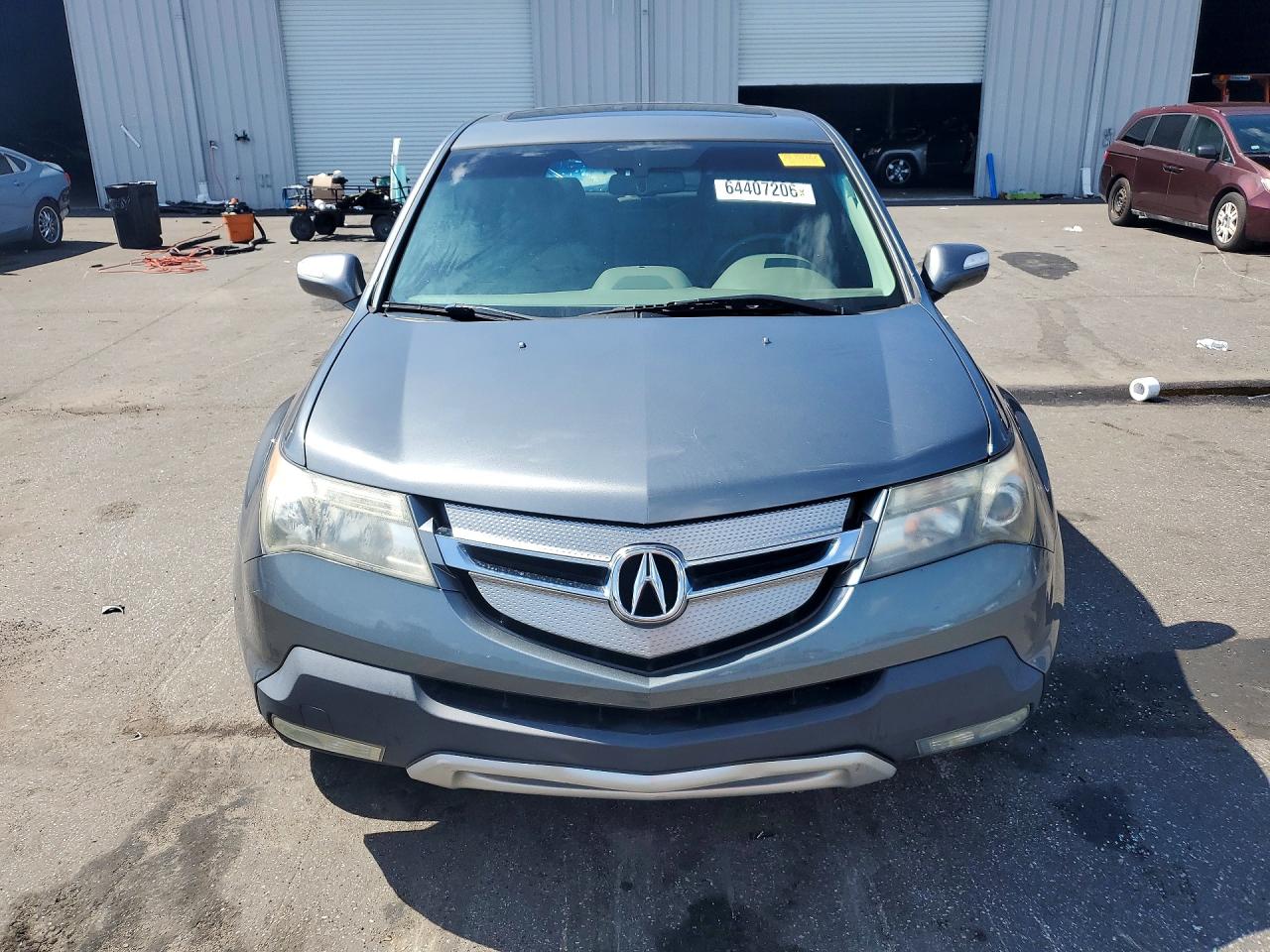 2HNYD28648H545809 · 2008 ACURA MDX · 5/13