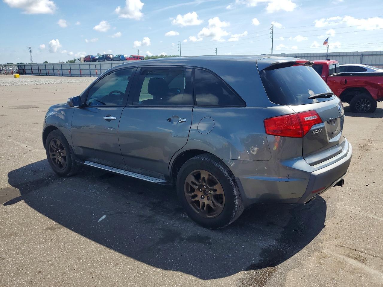 2HNYD28648H545809 · 2008 ACURA MDX · 2/13
