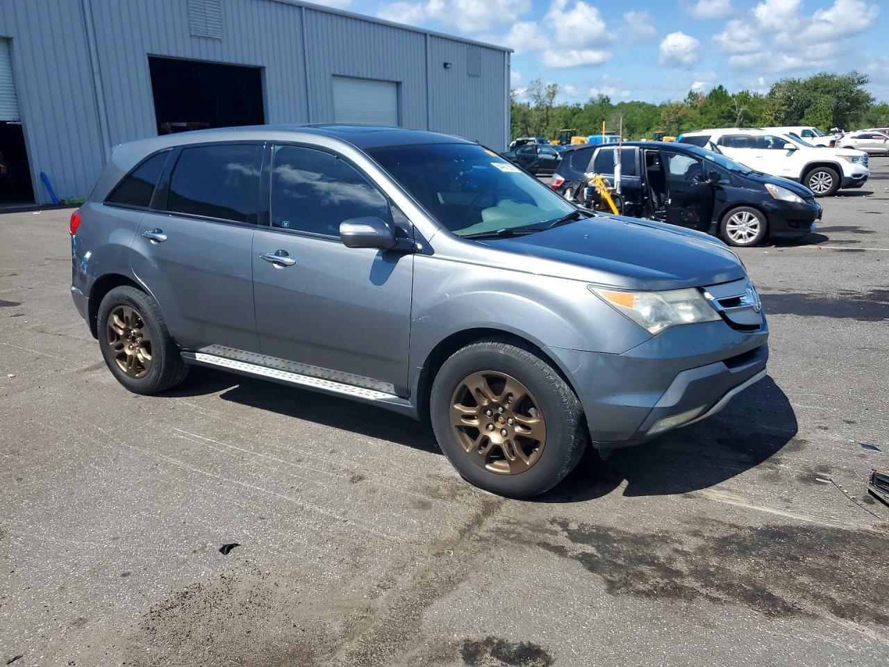2HNYD28648H545809 · 2008 ACURA MDX · 4/13
