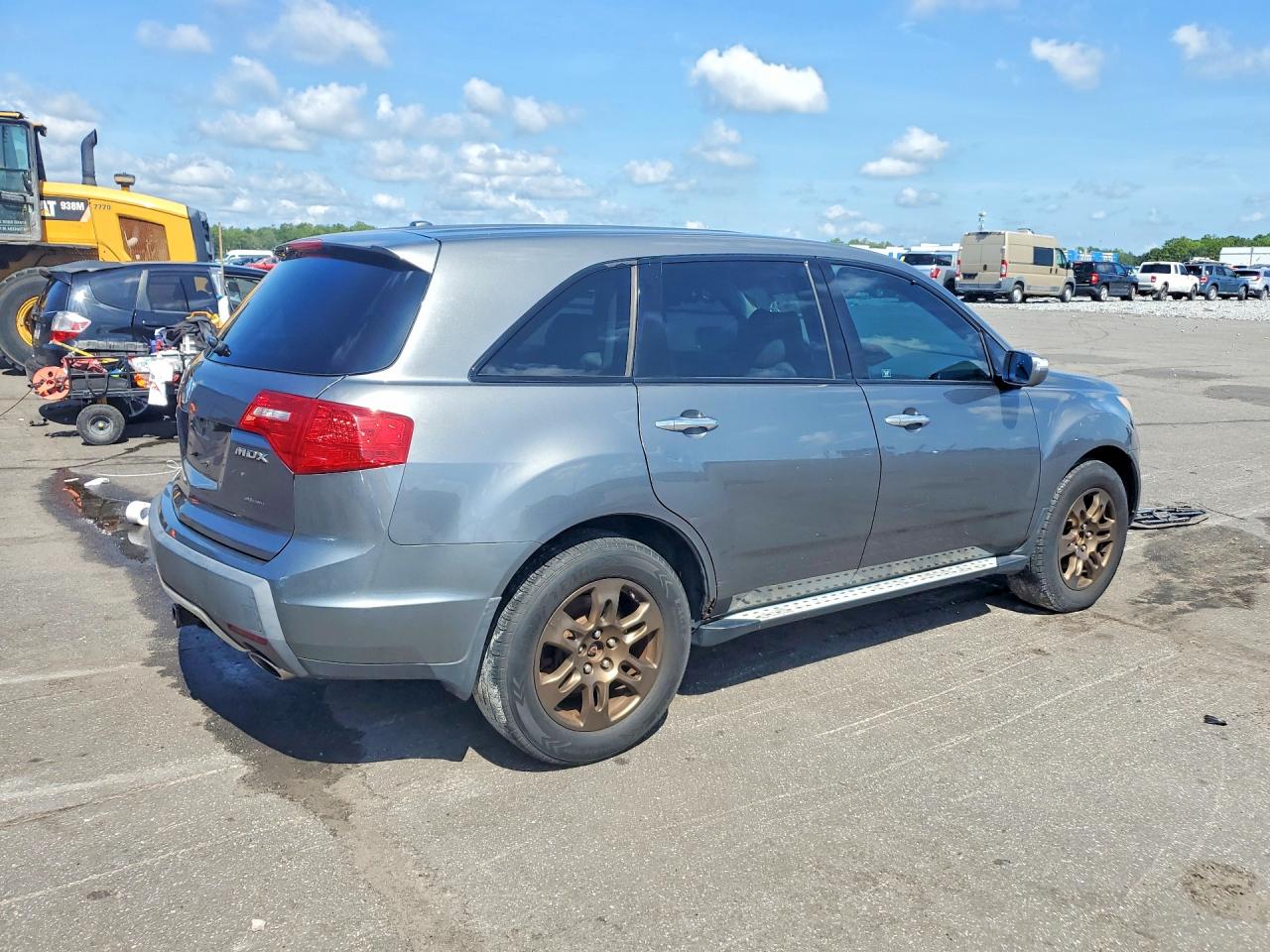 2HNYD28648H545809 · 2008 ACURA MDX · 3/13