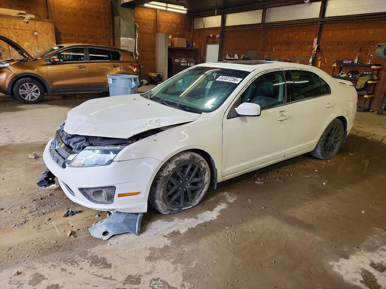 3FAHP0CG6CR166945 · 2012 FORD FUSION