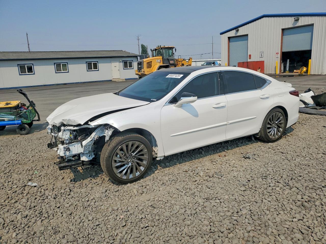 58AEZ1B19SU190145 · 2025 LEXUS ES 350
