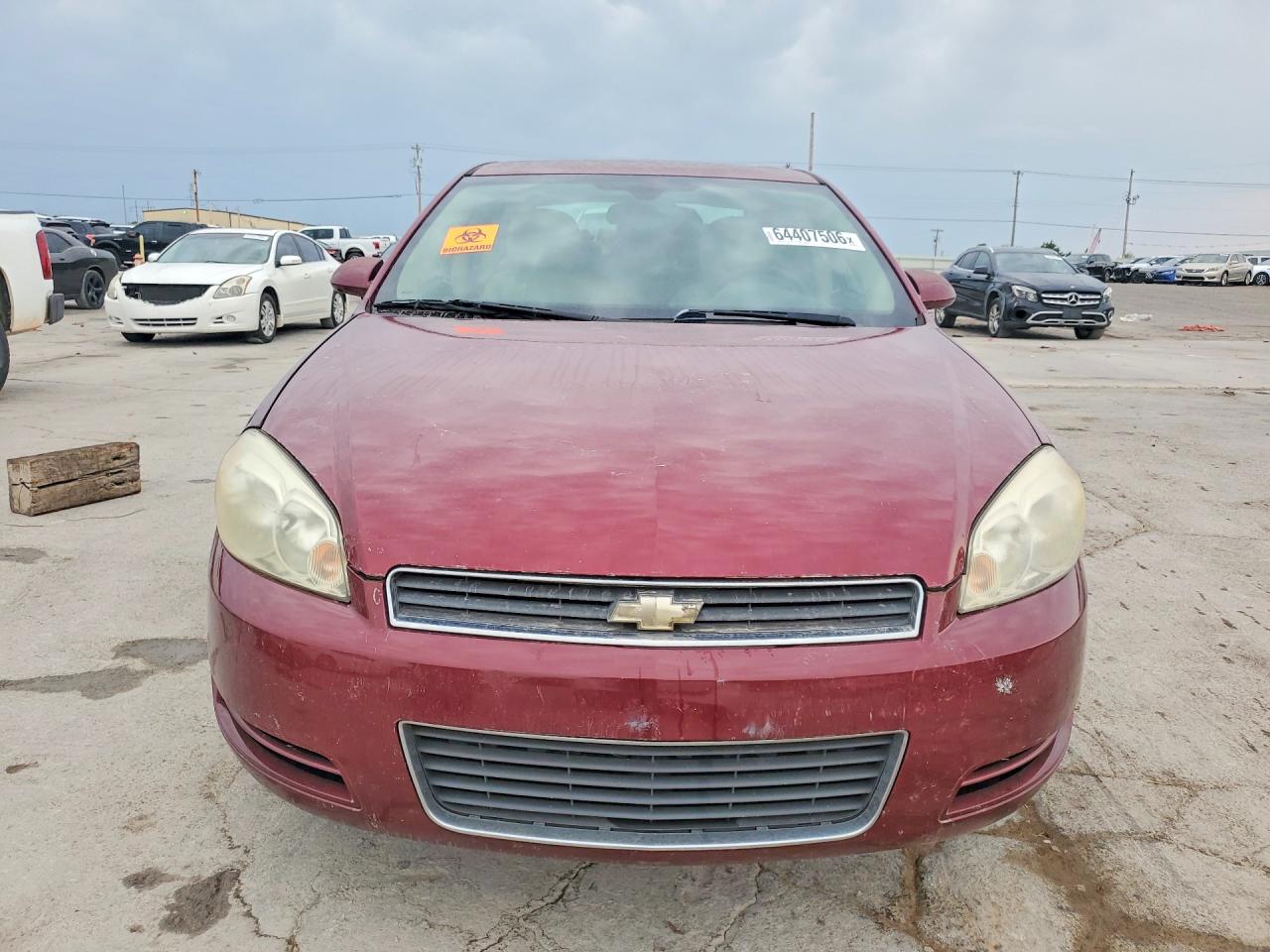 2G1WB5EK8A1101457 · 2010 CHEVROLET IMPALA · 5/13