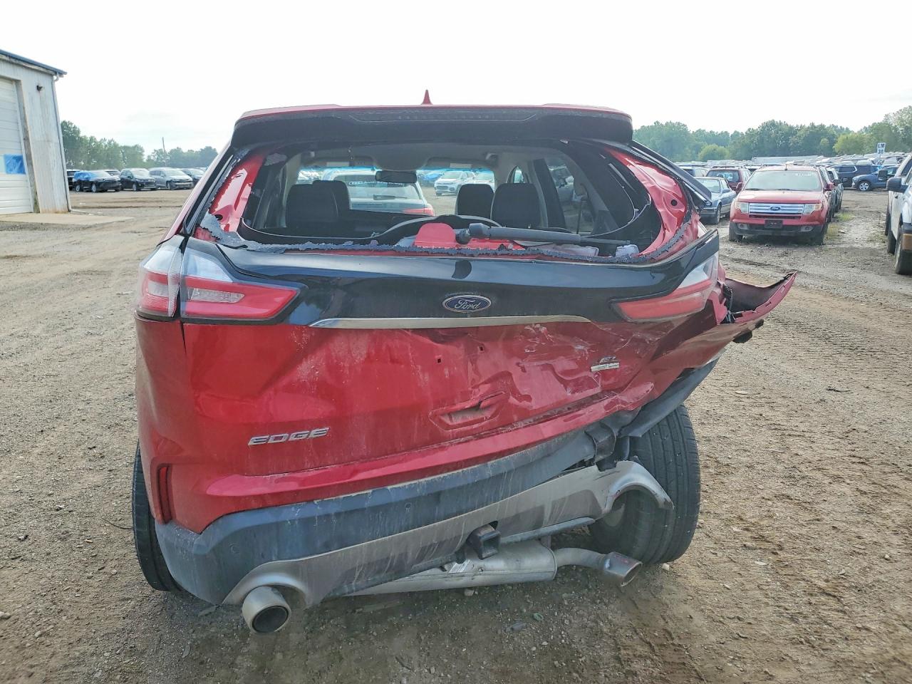 2FMPK4J93LBA32758 · 2020 FORD EDGE · 6/13