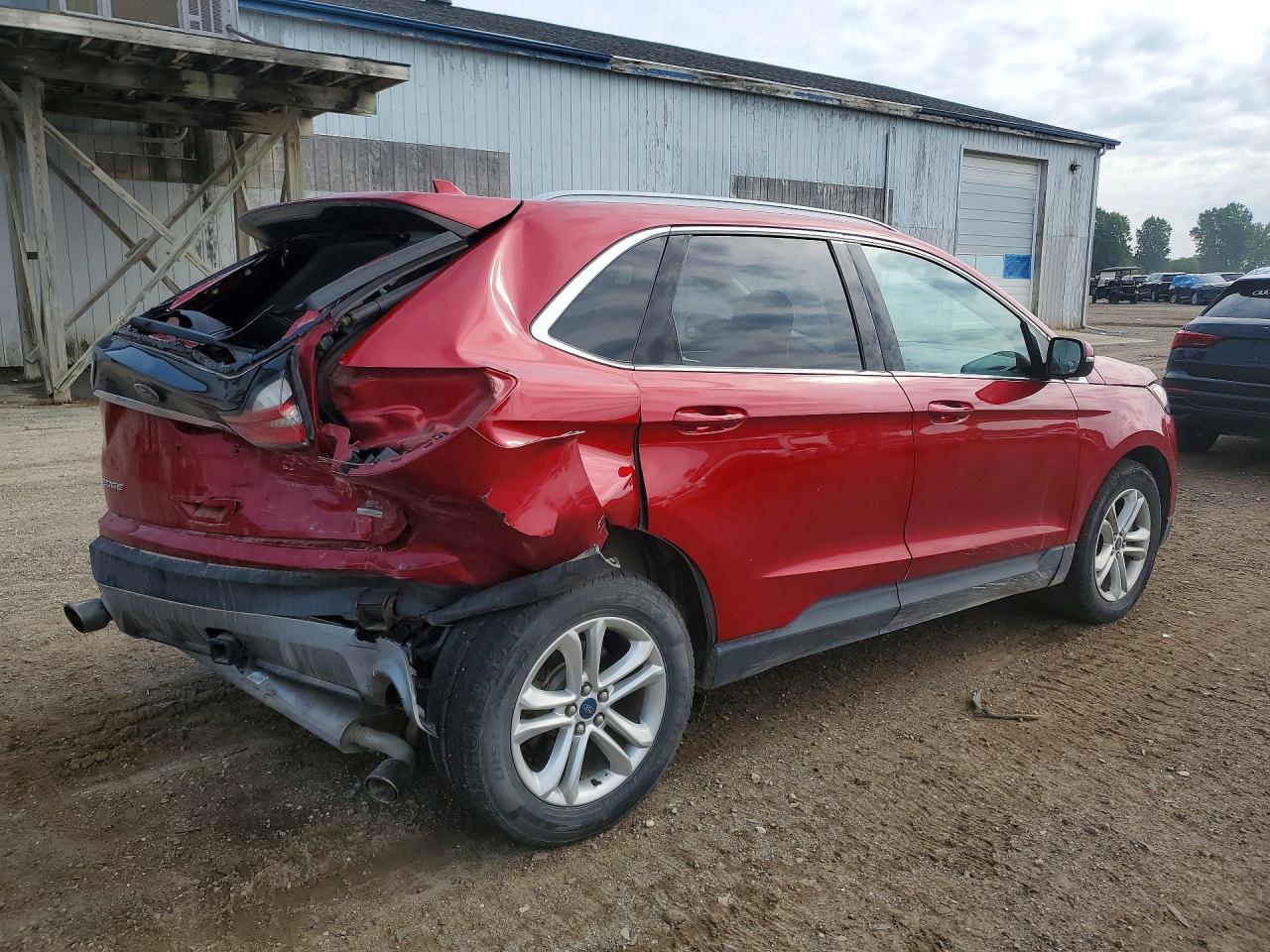 2FMPK4J93LBA32758 · 2020 FORD EDGE · 3/13