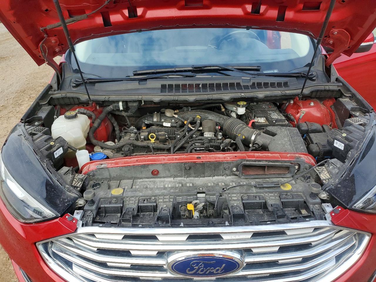 2FMPK4J93LBA32758 · 2020 FORD EDGE · 12/13