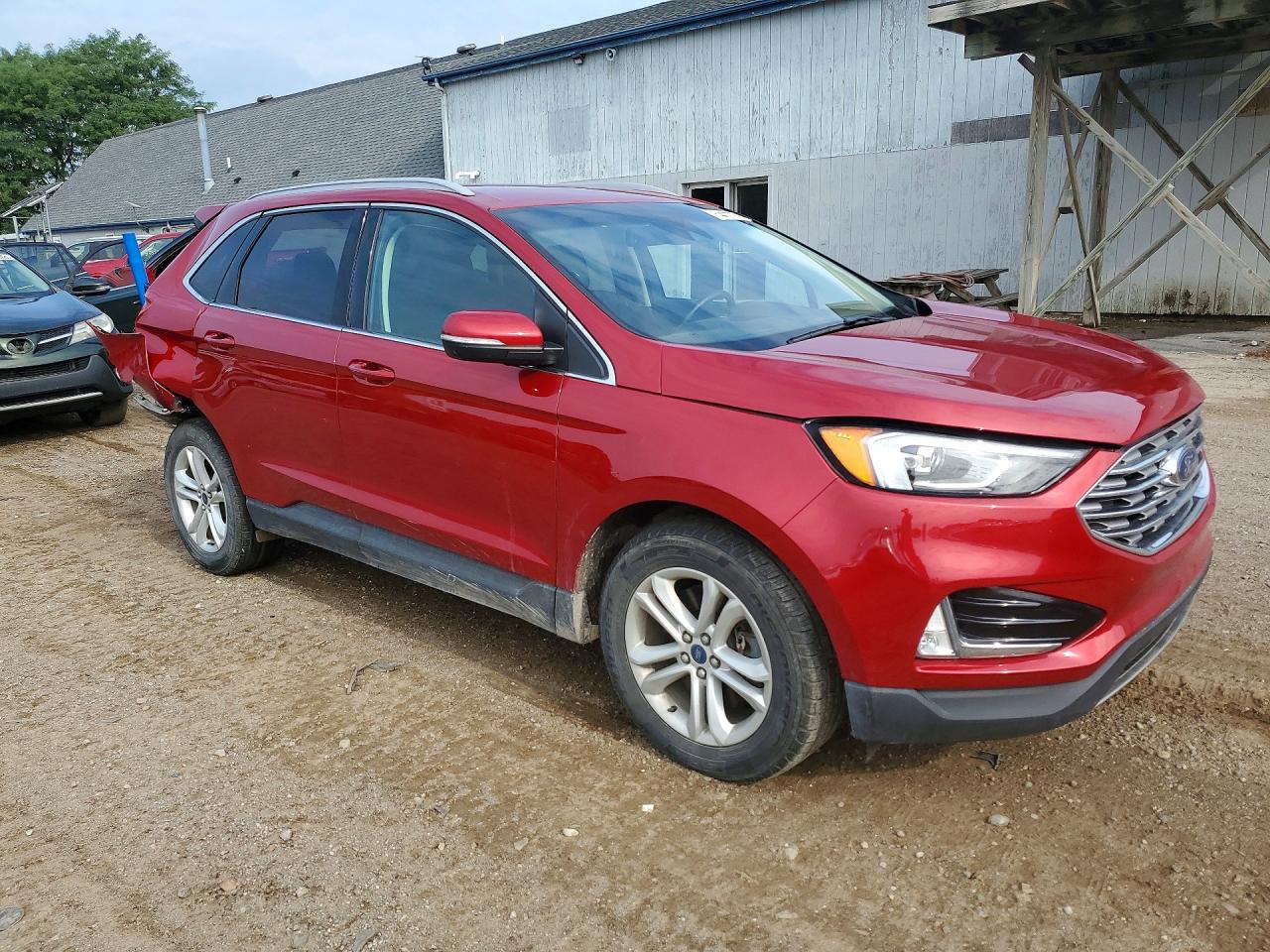 2FMPK4J93LBA32758 · 2020 FORD EDGE · 4/13