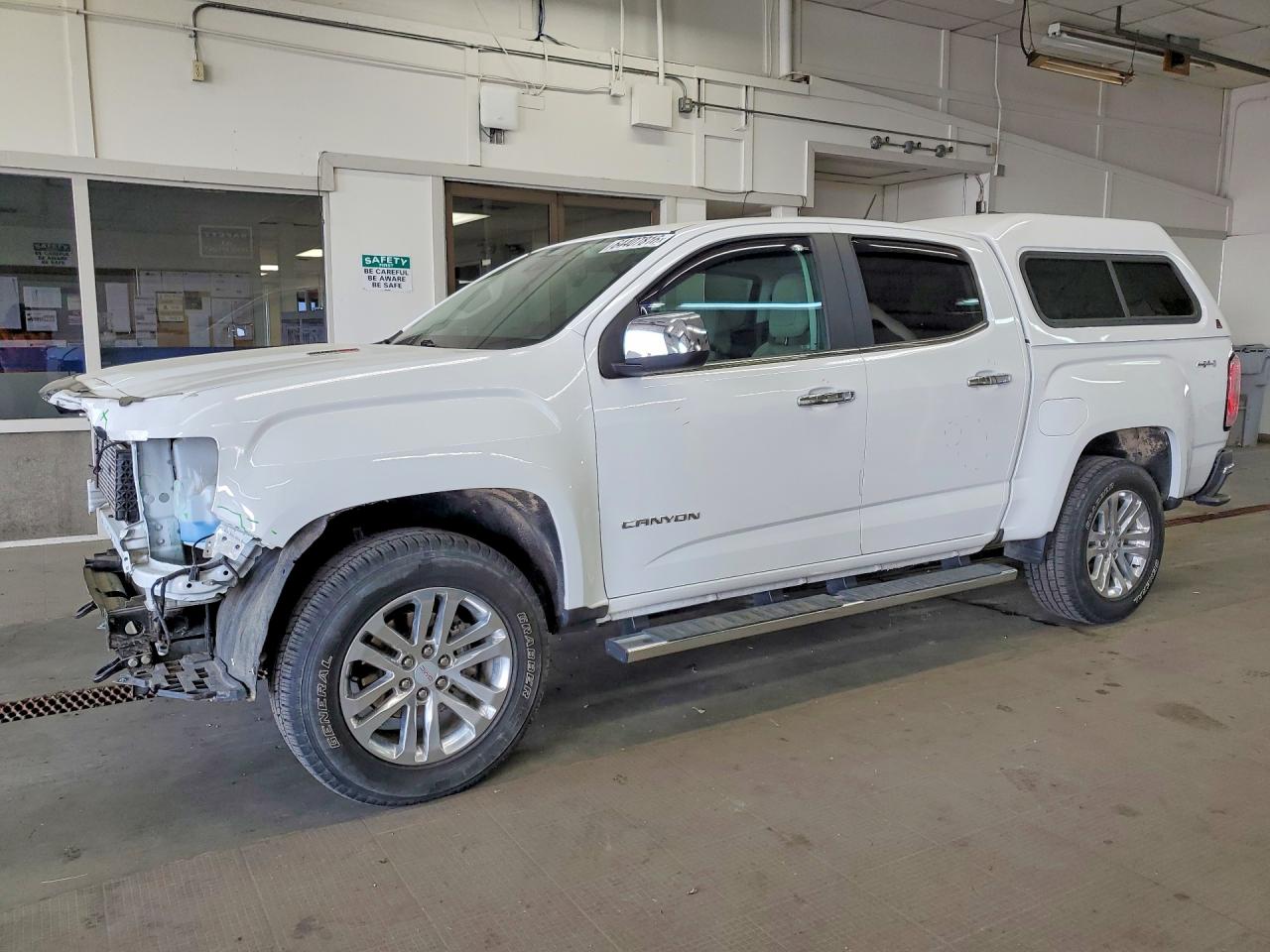 1GTP6DE10H1268428 · 2017 GMC CANYON