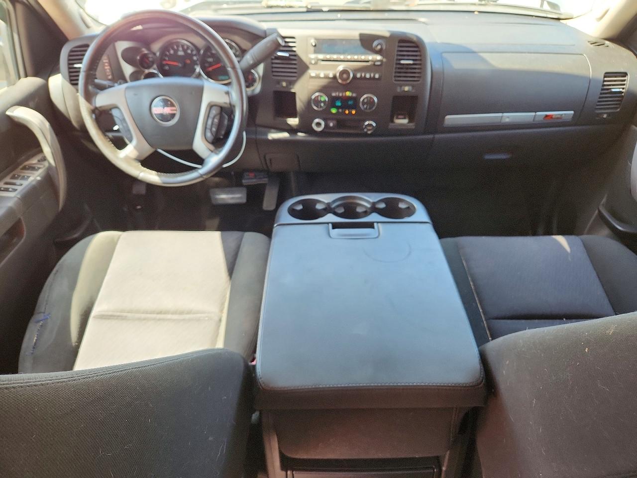 3GTP1VE04BG143436 · 2011 GMC SIERRA · 8/12