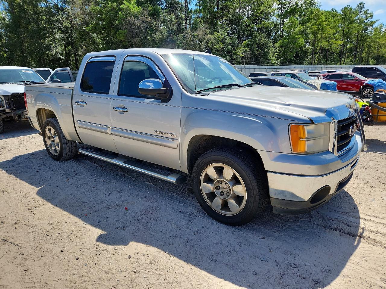 3GTP1VE04BG143436 · 2011 GMC SIERRA · 4/12