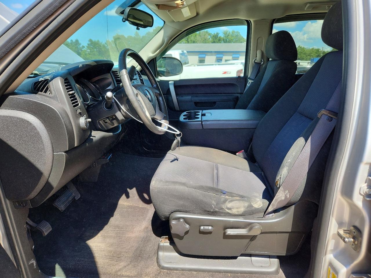 3GTP1VE04BG143436 · 2011 GMC SIERRA · 7/12