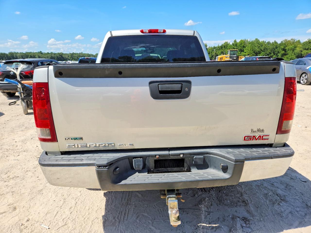 3GTP1VE04BG143436 · 2011 GMC SIERRA · 6/12