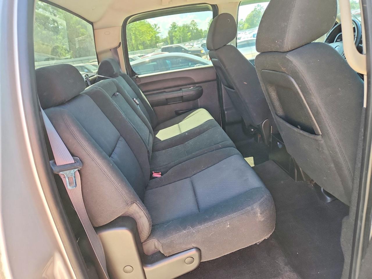 3GTP1VE04BG143436 · 2011 GMC SIERRA · 10/12