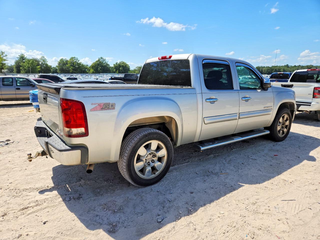 3GTP1VE04BG143436 · 2011 GMC SIERRA · 3/12