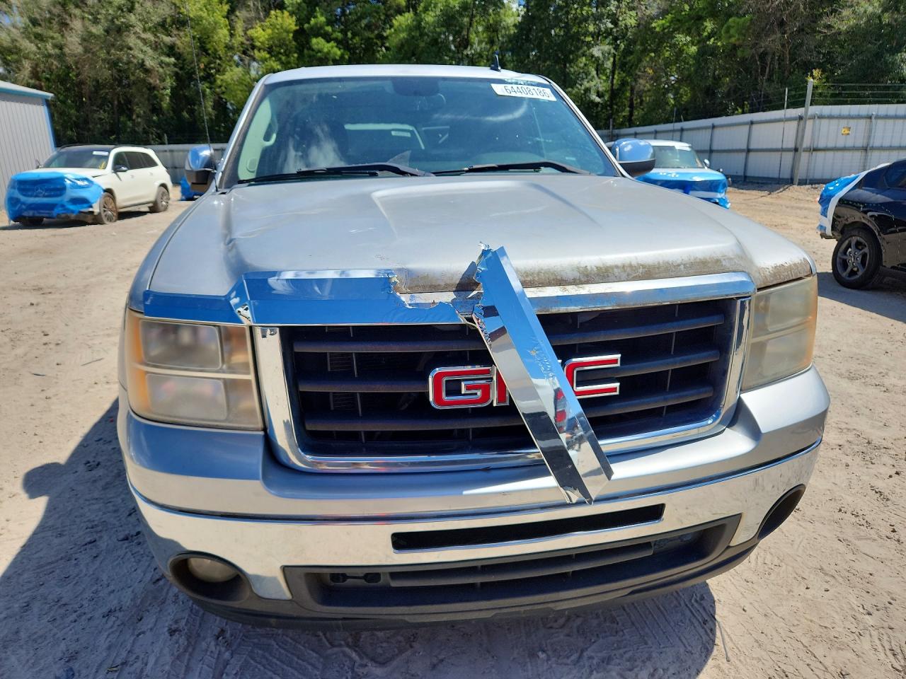 3GTP1VE04BG143436 · 2011 GMC SIERRA · 5/12