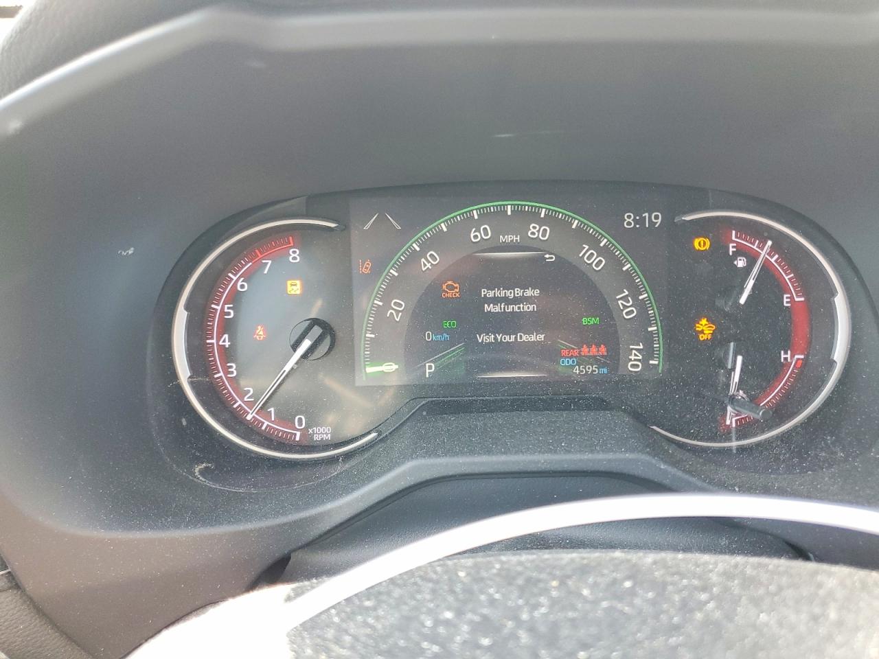 2T3W1RFV1PC218020 · 2023 TOYOTA RAV4 · 9/14