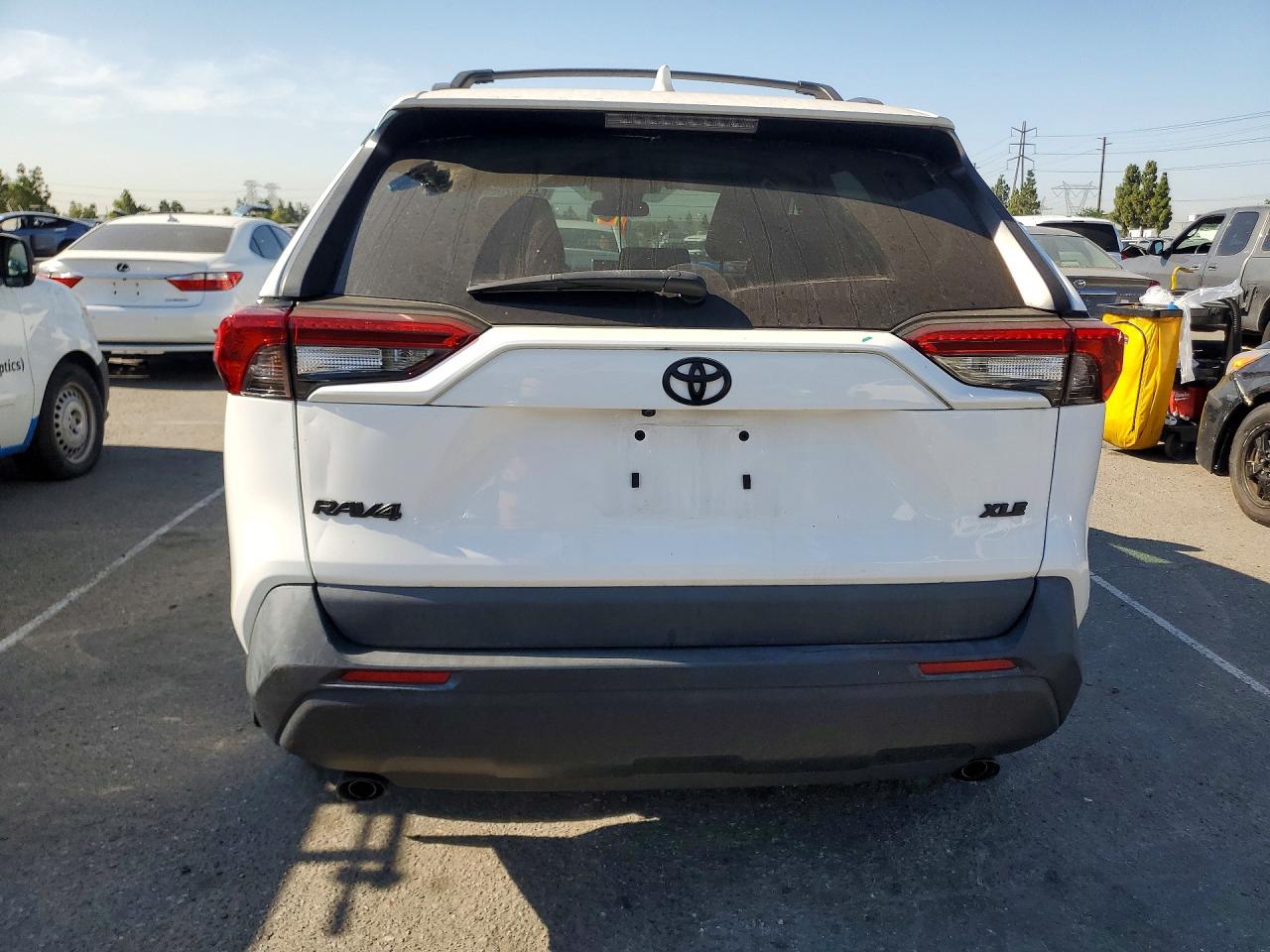 2T3W1RFV1PC218020 · 2023 TOYOTA RAV4 · 6/14