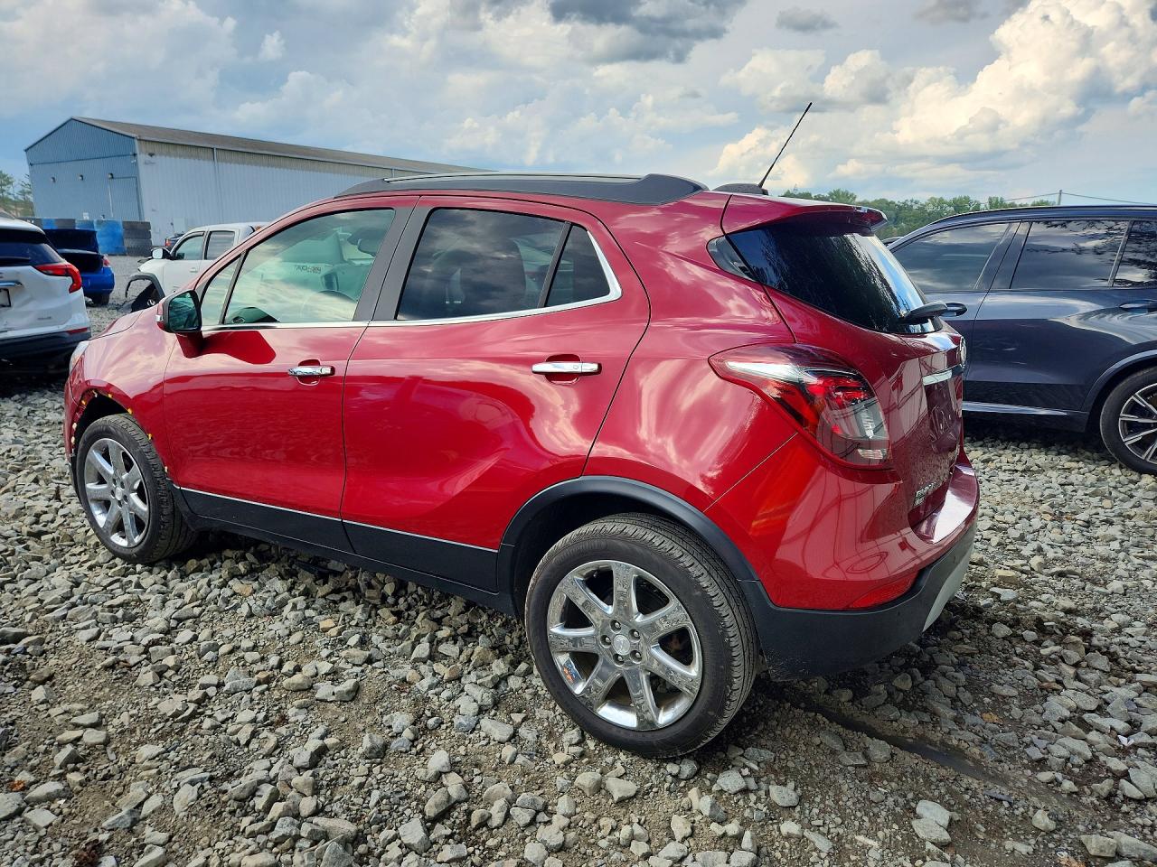 KL4CJHSB9HB031989 · 2017 BUICK ENCORE · 2/13