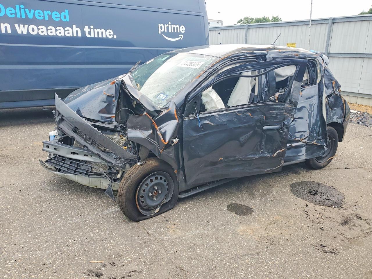 ML32AUHJ2RH031567 · 2024 MITSUBISHI MIRAGE