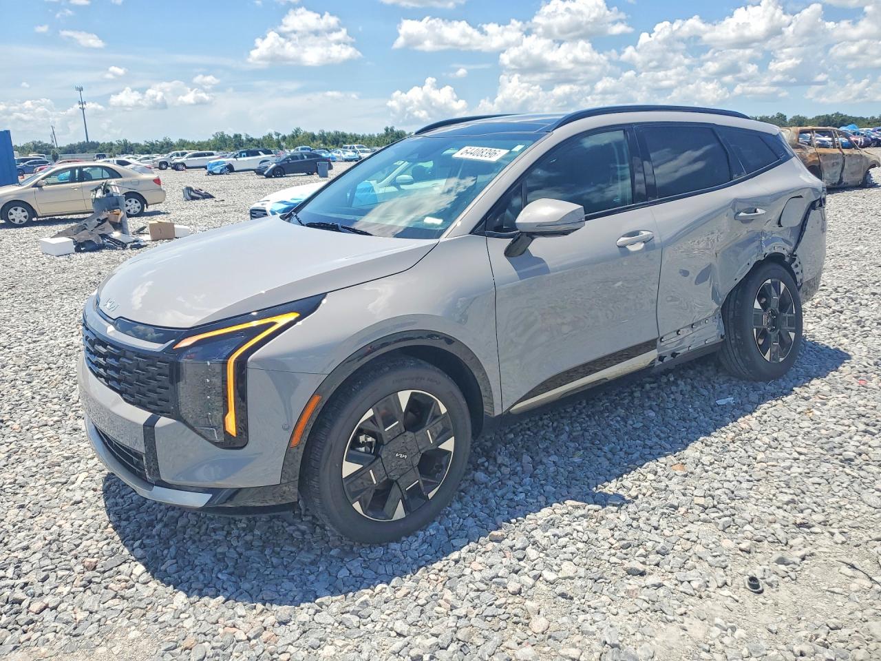 KNDPXDDG3T7269646 · 2026 KIA SPORTAGE