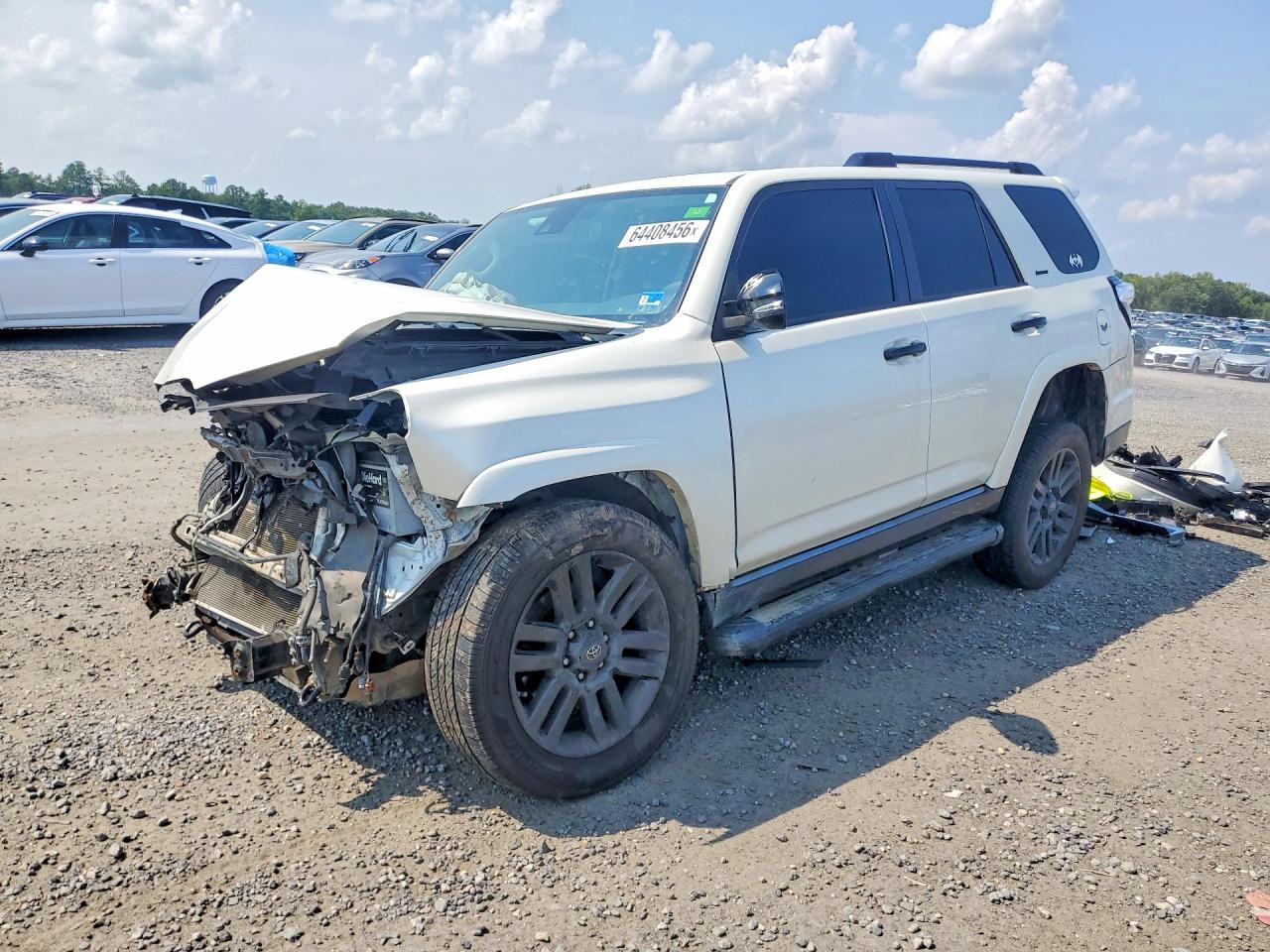 JTEJU5JR3M5863835 · 2021 TOYOTA 4RUNNER