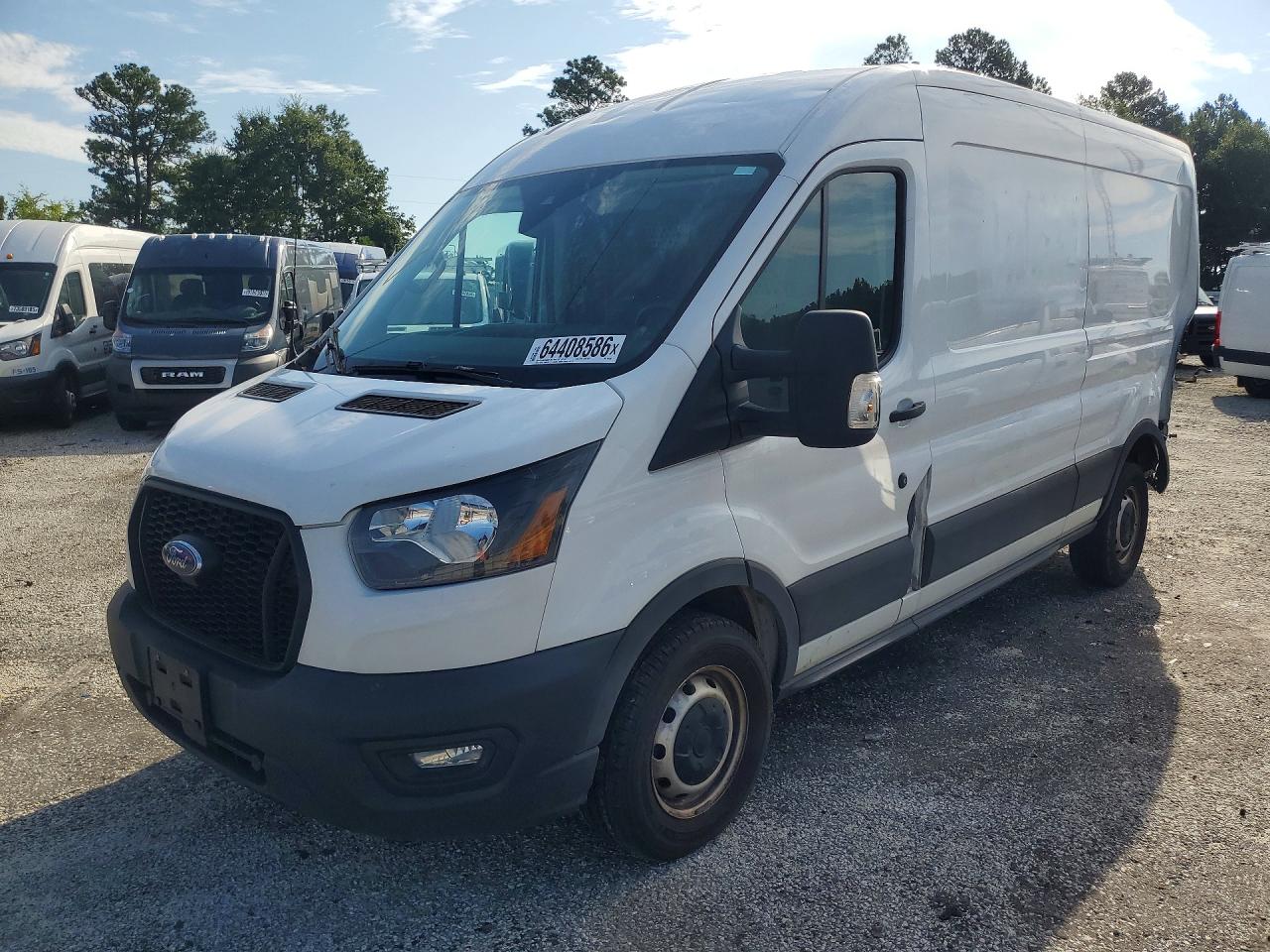 1FTBR1C83RKA04390 · 2024 FORD TRANSIT