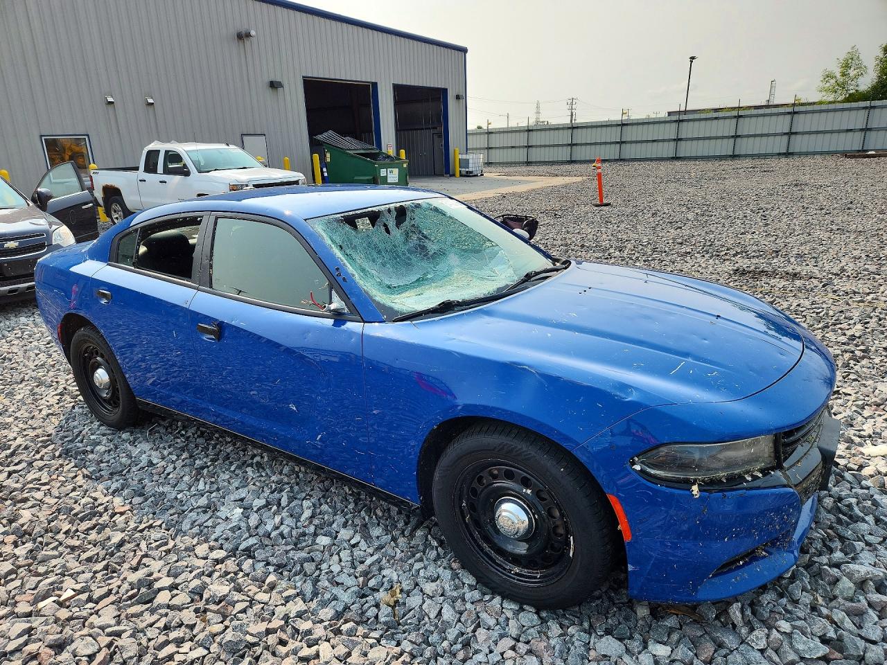 2C3CDXKTXLH186782 · 2020 DODGE CHARGER · 4/12