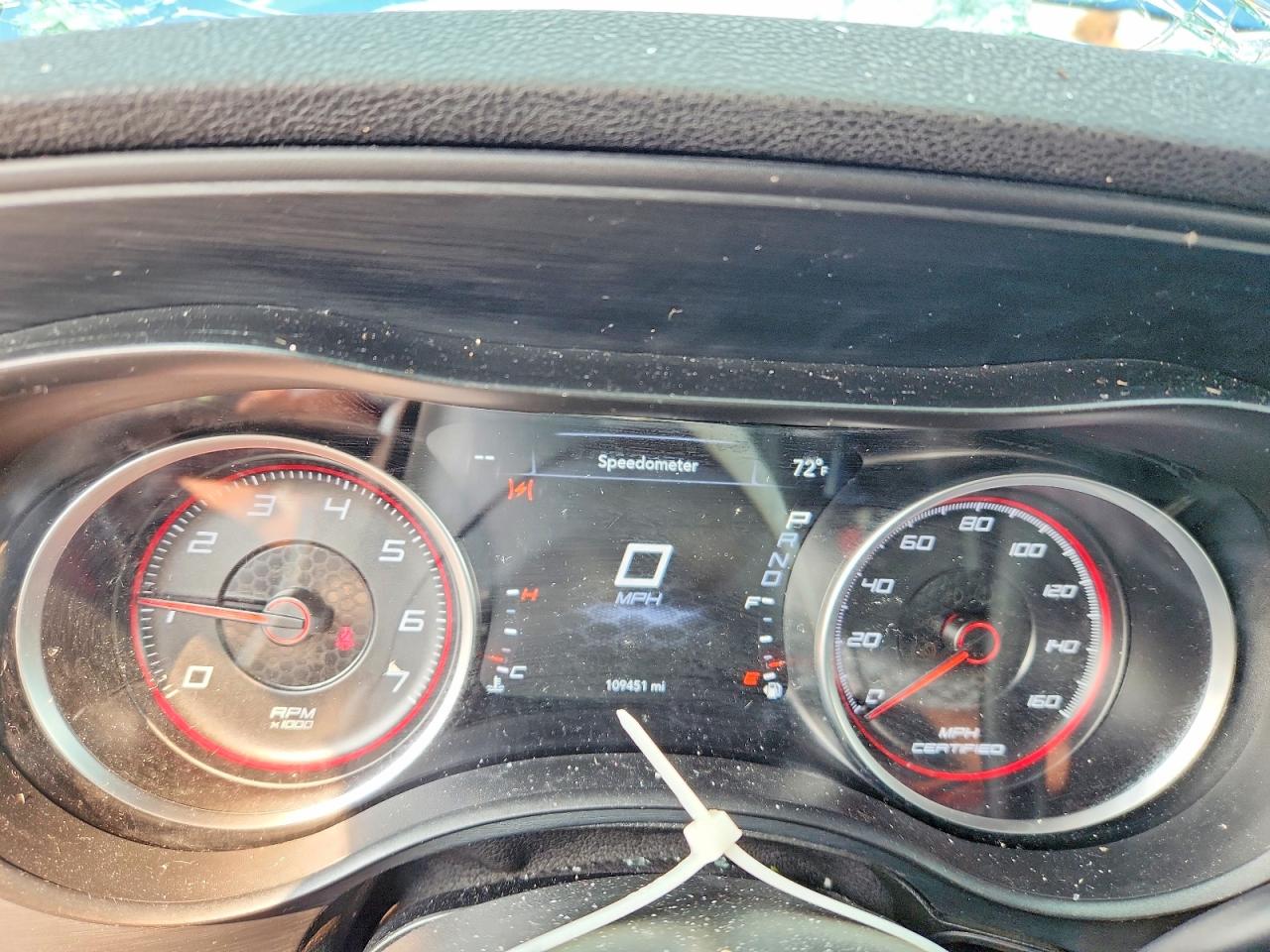 2C3CDXKTXLH186782 · 2020 DODGE CHARGER · 9/12