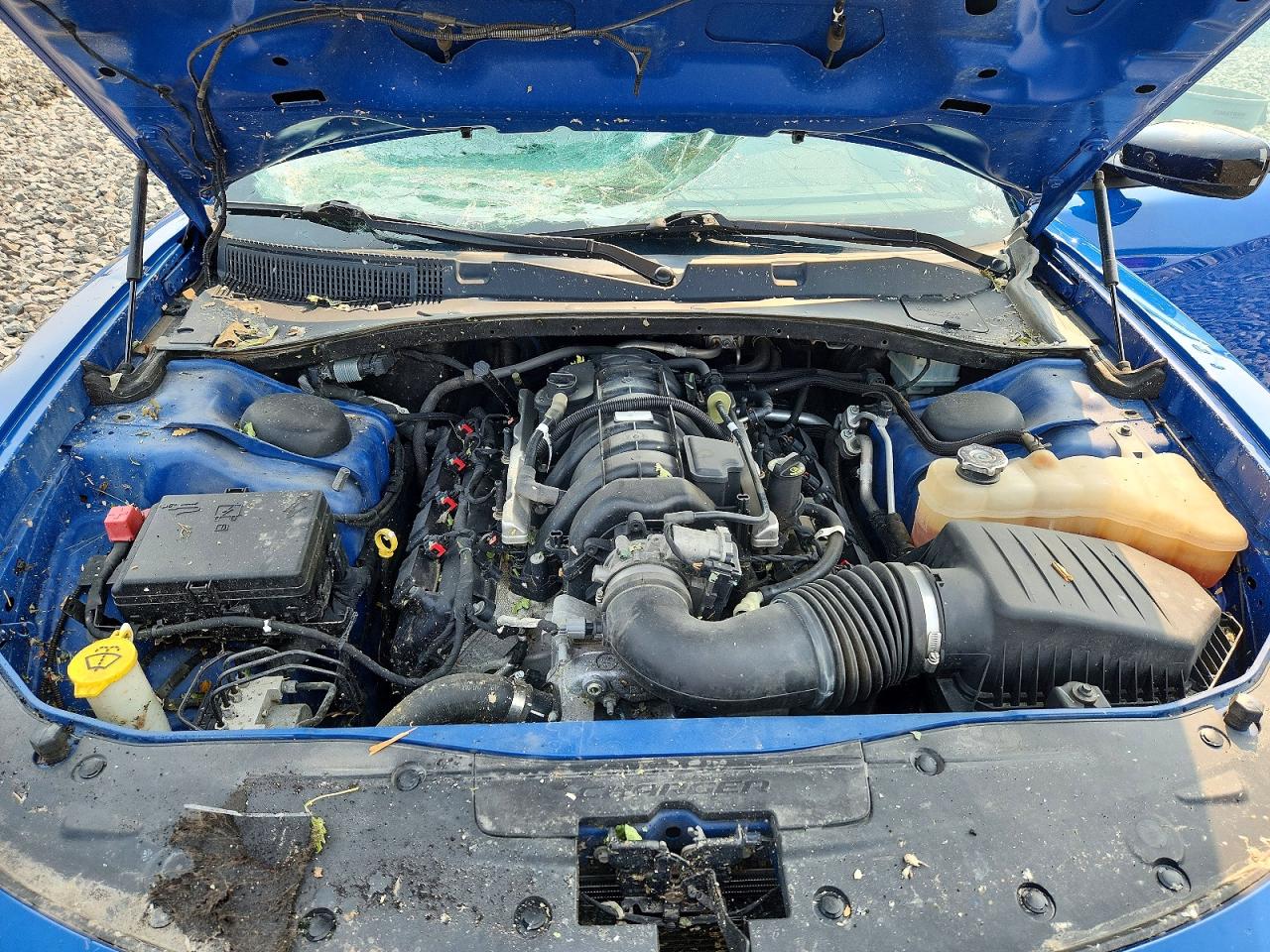 2C3CDXKTXLH186782 · 2020 DODGE CHARGER · 11/12