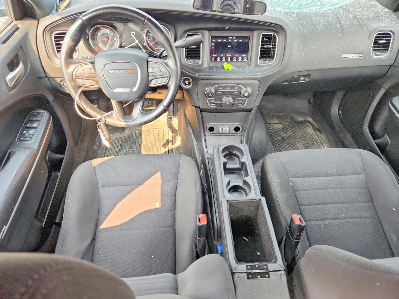 2C3CDXKTXLH186782 · 2020 DODGE CHARGER · 8/12