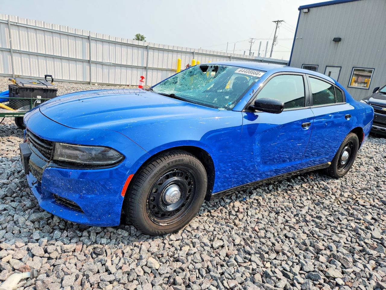 2C3CDXKTXLH186782 · 2020 DODGE CHARGER