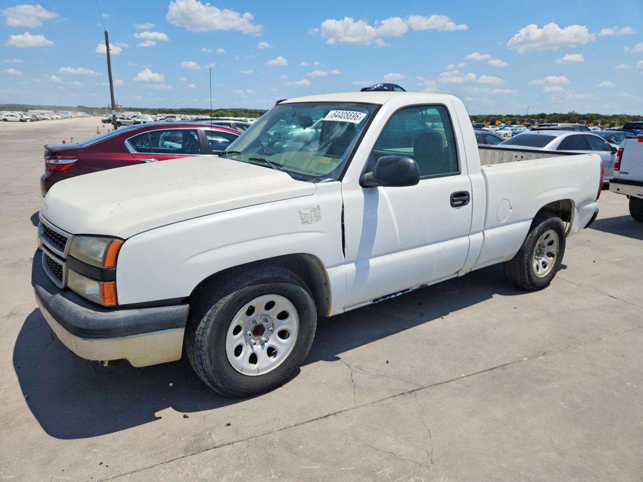 3GCEC14X96G200129 · 2006 CHEVROLET SILVERADO