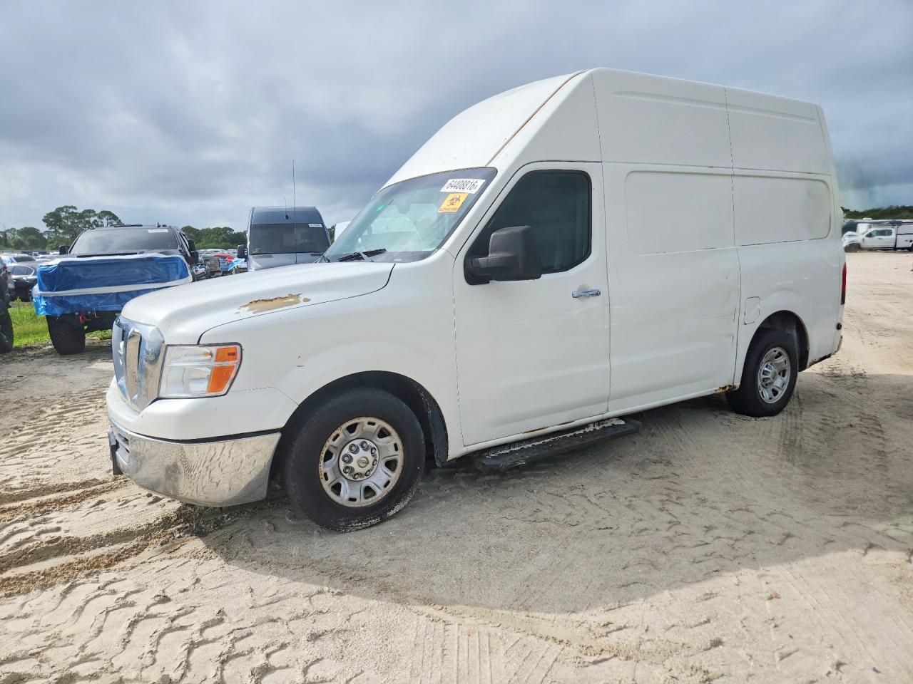 1N6AF0LY4CN104516 · 2012 NISSAN NV