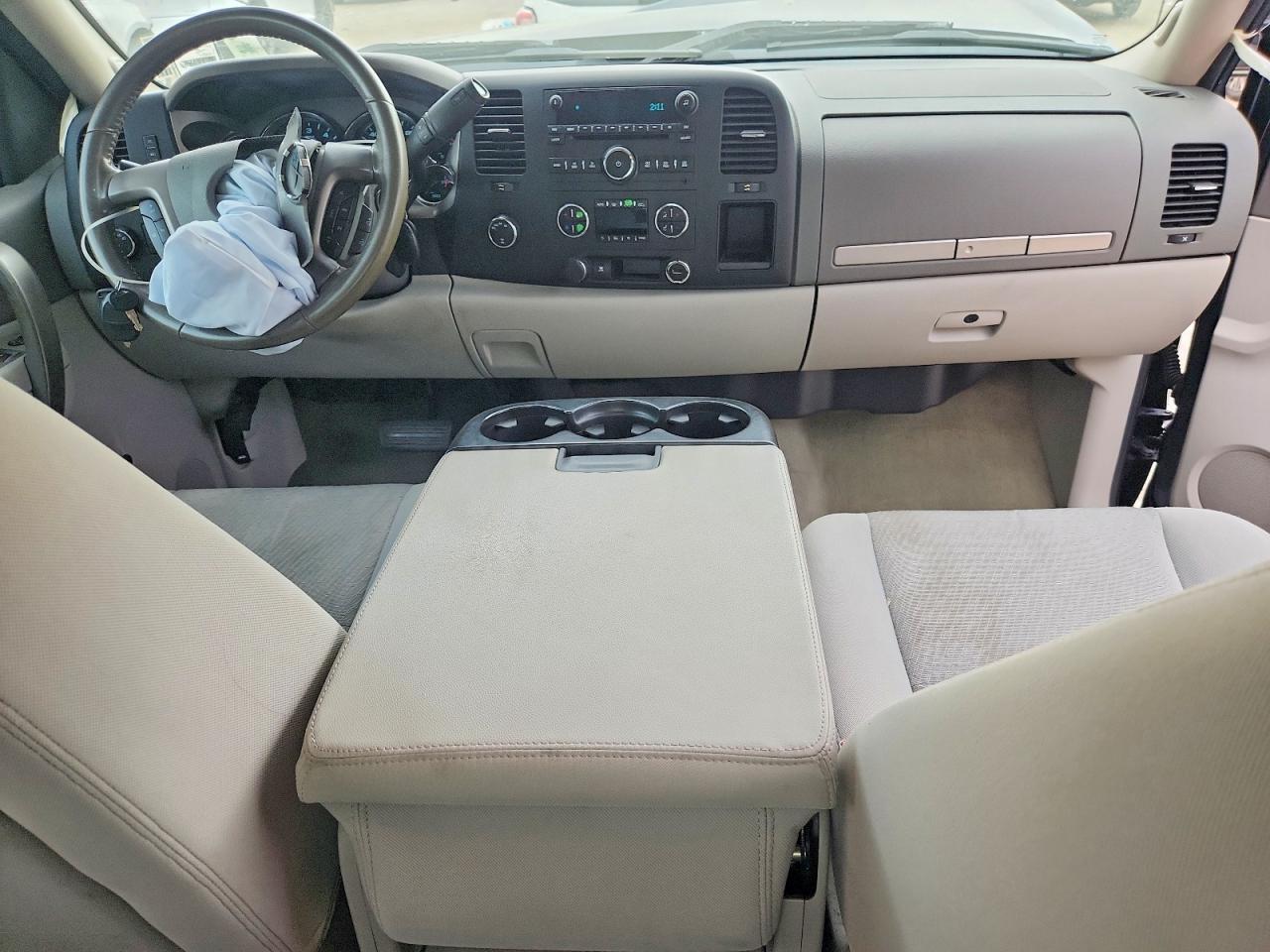 1GTSKVE35AZ245831 · 2010 GMC SIERRA · 8/12