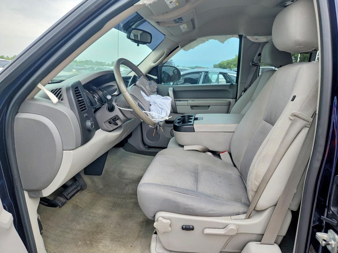 1GTSKVE35AZ245831 · 2010 GMC SIERRA · 7/12