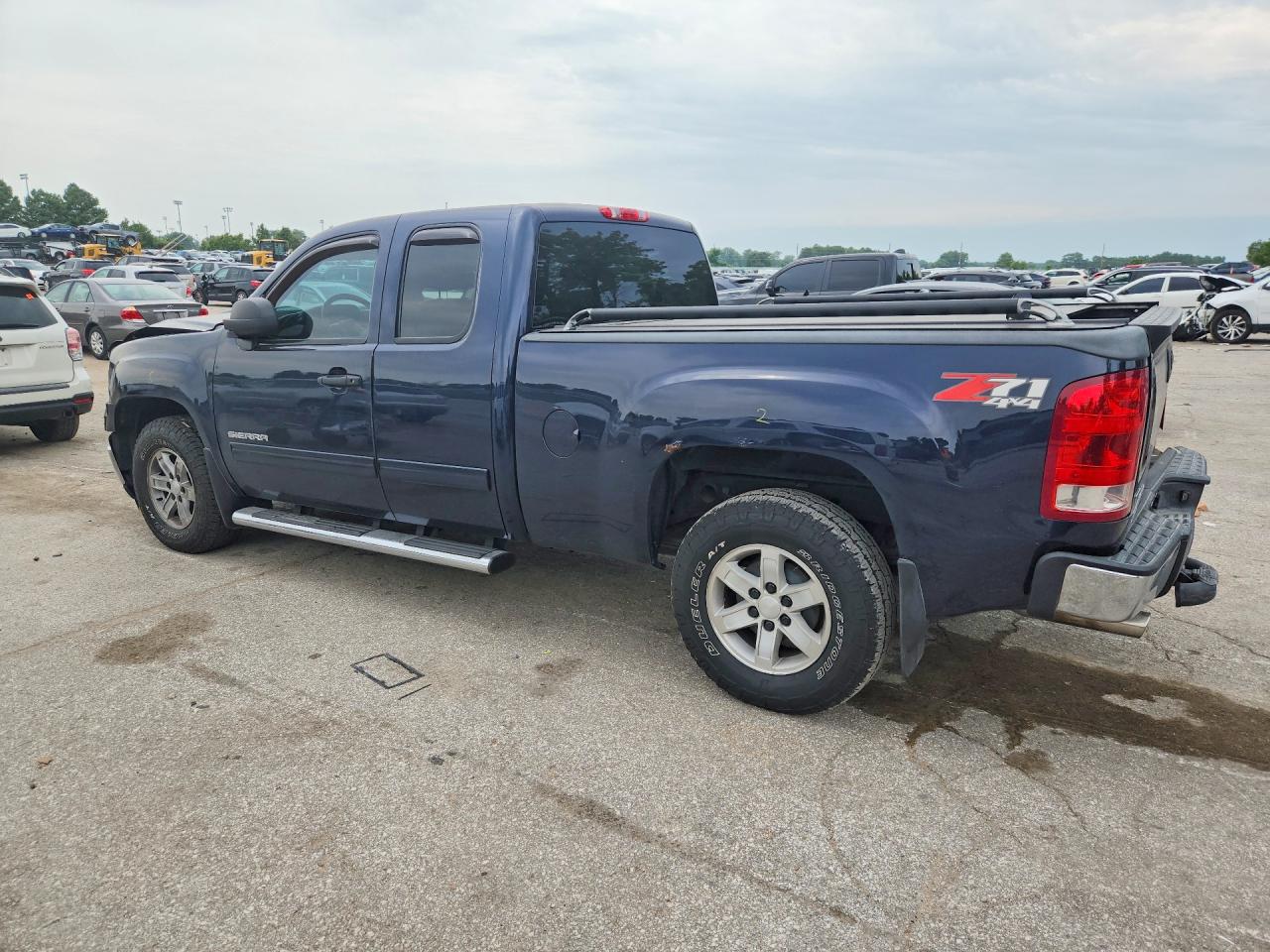 1GTSKVE35AZ245831 · 2010 GMC SIERRA · 2/12
