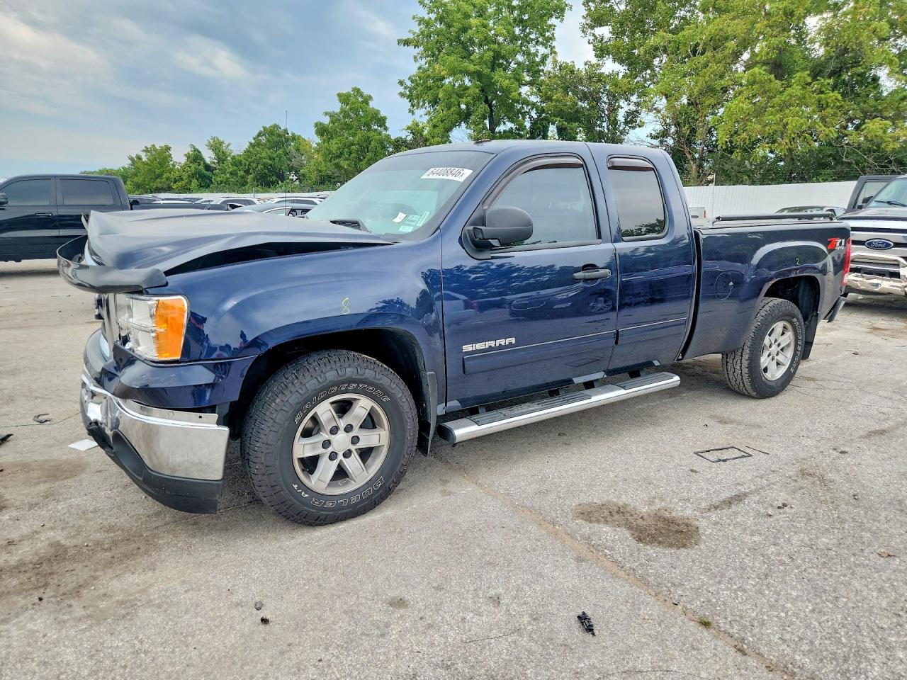 1GTSKVE35AZ245831 · 2010 GMC SIERRA