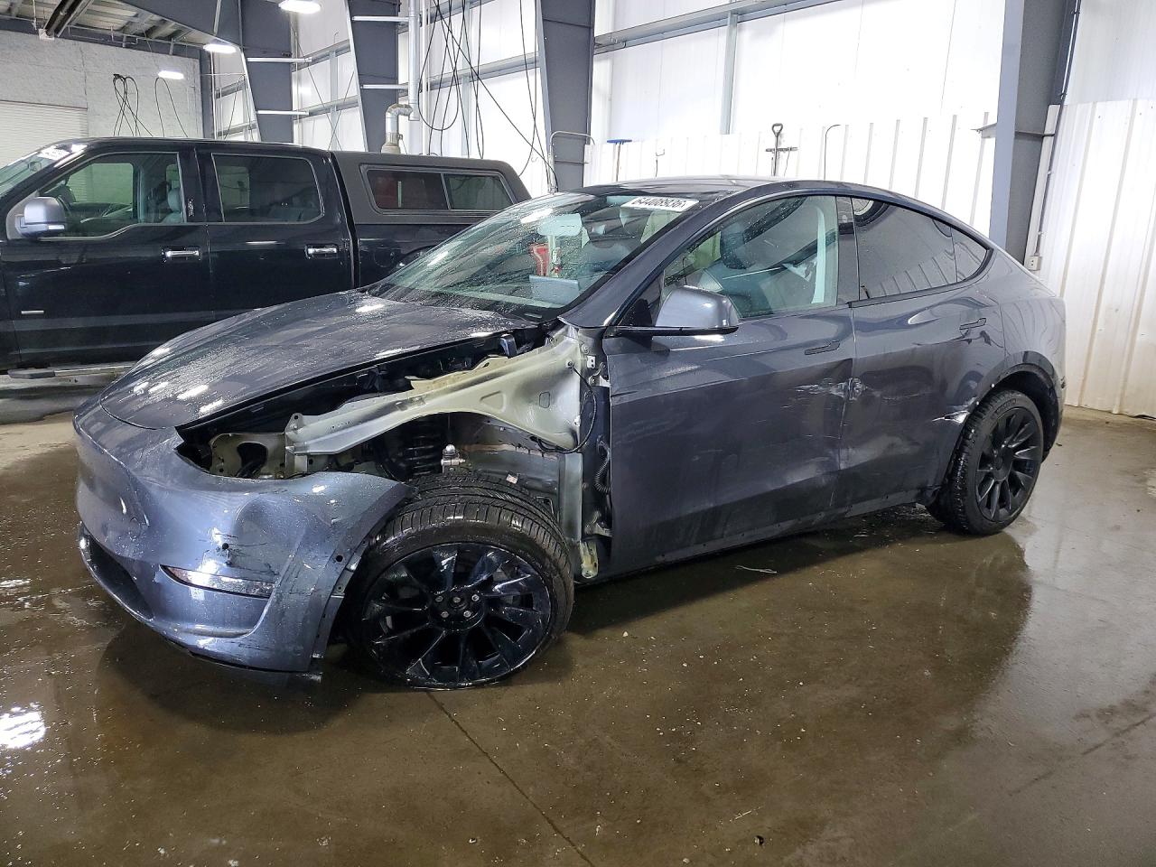 5YJYGDEE7MF076784 · 2021 TESLA MODEL Y