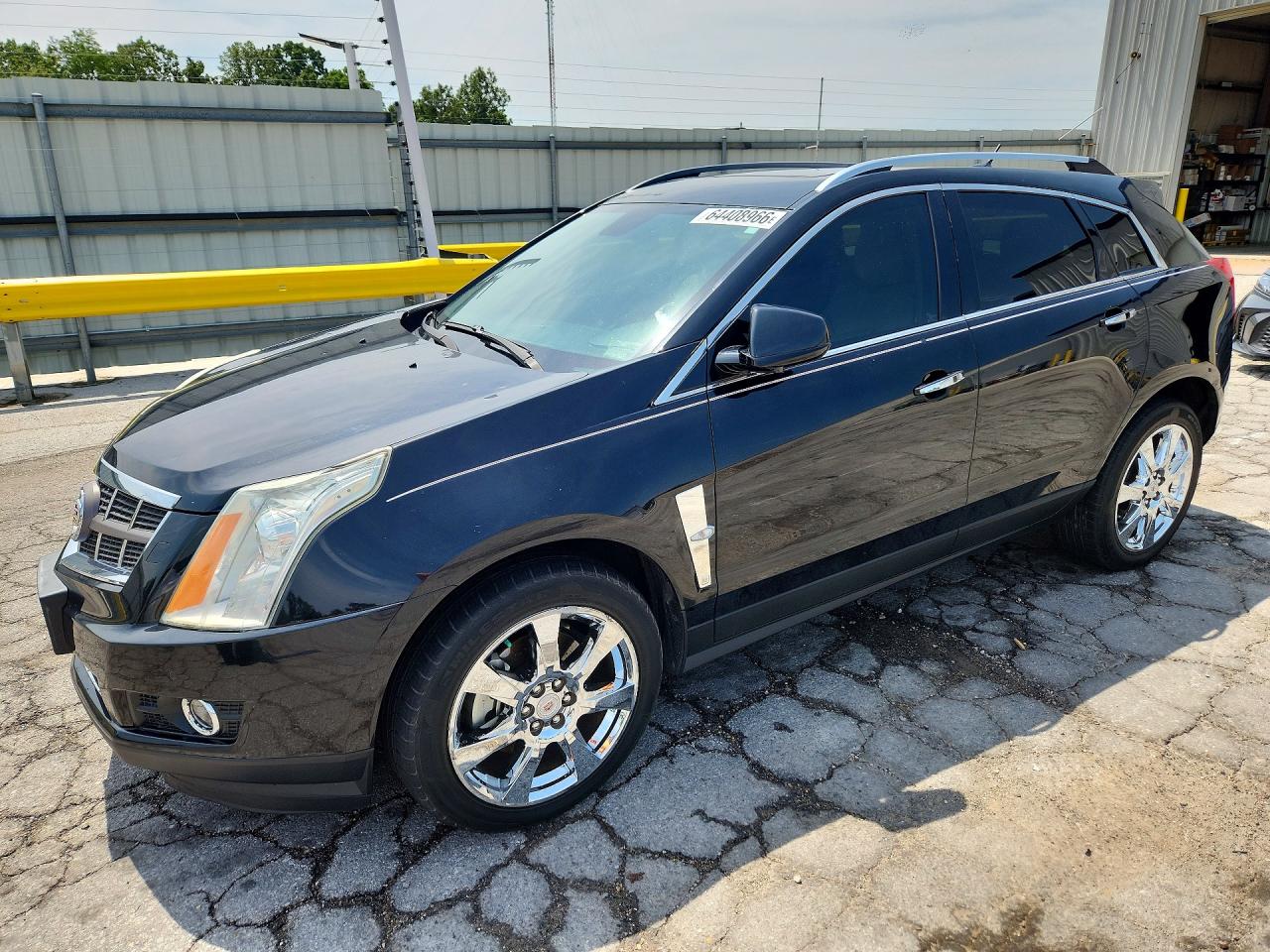 3GYFNEE33CS652971 · 2012 CADILLAC SRX