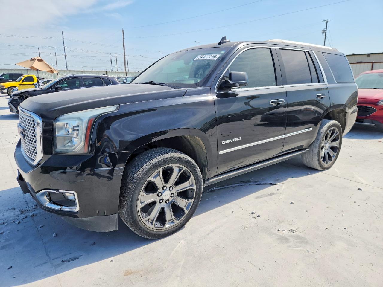 1GKS1CKJ7GR182061 · 2016 GMC YUKON
